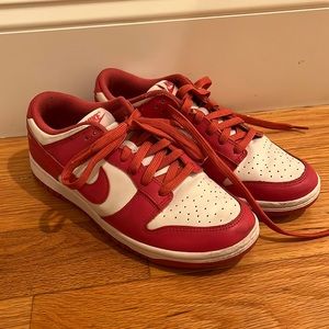 Nike Dunk Low “Archeo Pink” Womens 9.5